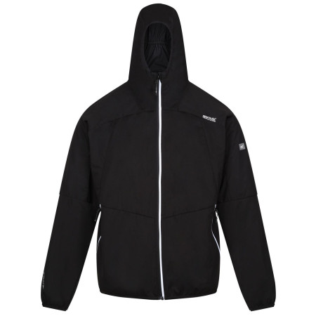 Чоловіча куртка Regatta Tarvos VII чорний Black
