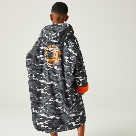 Халат Regatta Junior Waterproof Changing Robe