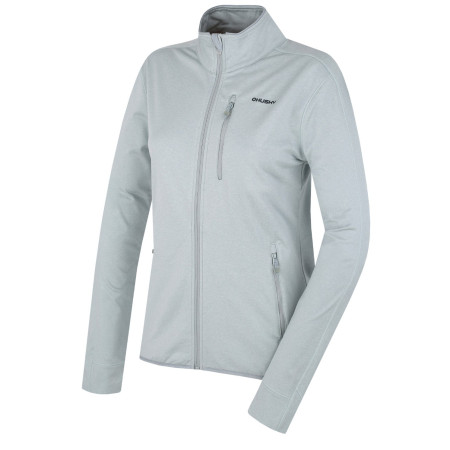 Жіноча толстовка Husky Ane L світло-сірий