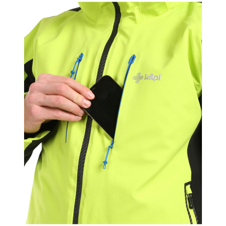 Чоловіча куртка Kilpi Turnau-M (2024)