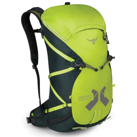 Рюкзак Osprey Mutant 28 зелений DynoGreen