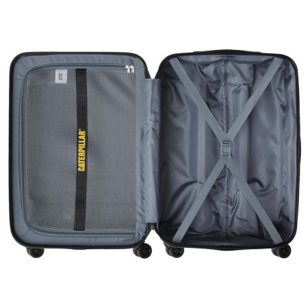 Дорожня валіза Caterpillar CAT Industrial Plate M