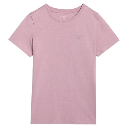 Дитяча футболка 4F Tshirt F2397 світло-рожевий LIGHT PINK
