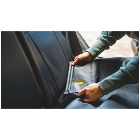 Захист сидіння Ruffwear The Dirtbag™ Seat Cover