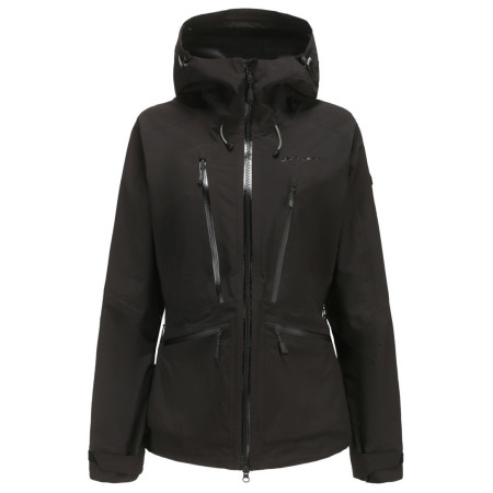 Жіноча куртка Alpine Pro Dunaca чорний