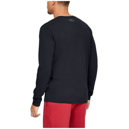 Футболка Under Armour Sportstyle Left Chest LS