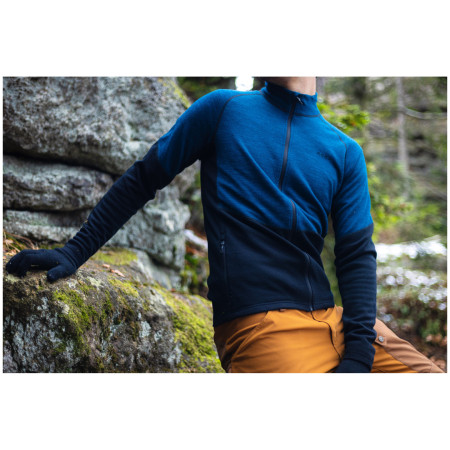 Чоловіча толстовка MOOA Merino 3D 240