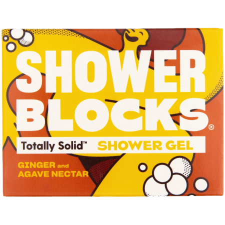 Гель для душу Totally Solid Solid Shower Gel - Ginger & Agave Nectar
