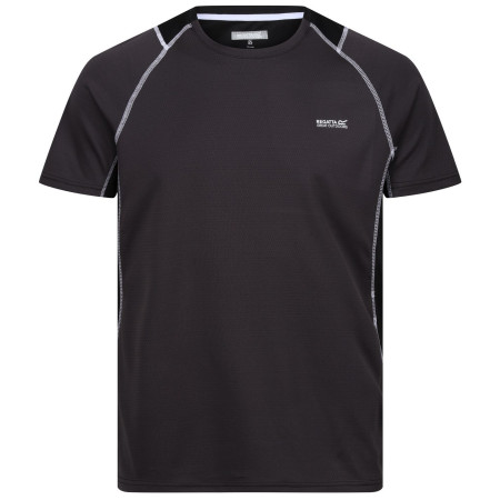 Чоловіча футболка Regatta Virda IV сірий