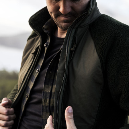 Чоловіча куртка Fjällräven Vardag Pile Jacket M