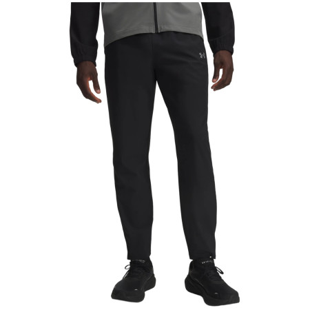 Чоловічі спортивні штани Under Armour UA Velociti STORM Pants чорний Black