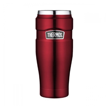 Термокружка з виставки Thermos Style червоний Red
