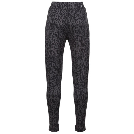 Жіночі легінси Regatta HoleenWntrLegging сірий/чорний Seal Grey Animal Print