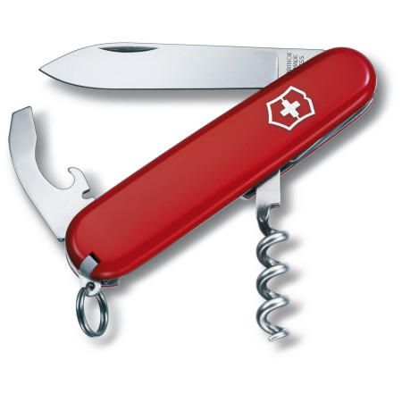 Ніж Victorinox Waiter червоний