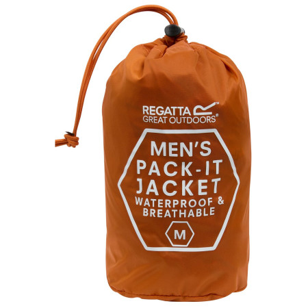 Чоловіча куртка Regatta Pack It Jkt III
