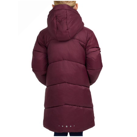 Зимова куртка для дівчини 4F Down Jacket F0921 Burgundy