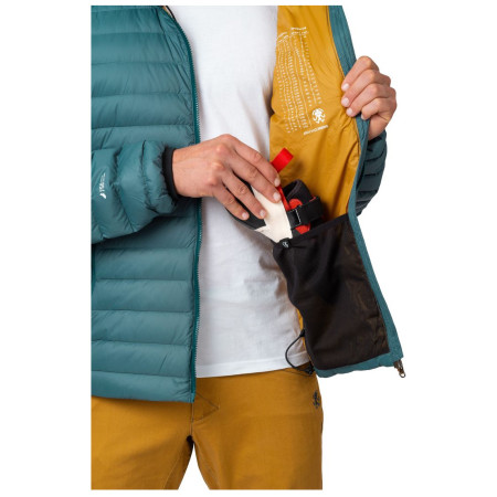 Чоловіча пухова куртка Rafiki Project M