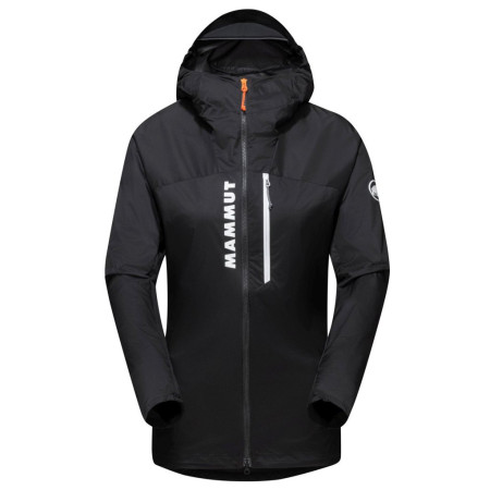 Чоловіча куртка Mammut Aenergy WB Hooded Jacket Men чорний