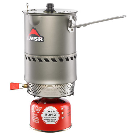 Пальник MSR Reactor 1l Stove System