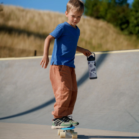 Дитячий термос SNOW MONKEY Kids 530 ml