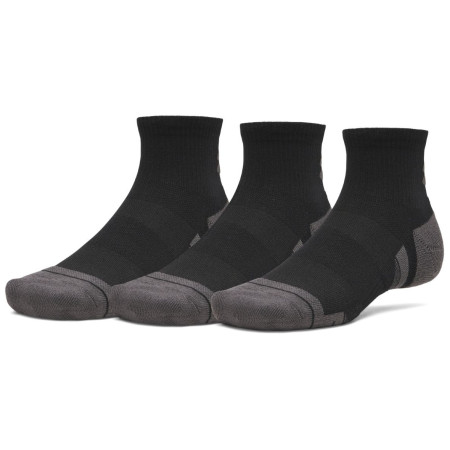 Набір шкарпеток Under Armour New UA Perf Tech 3Pk Qtr
