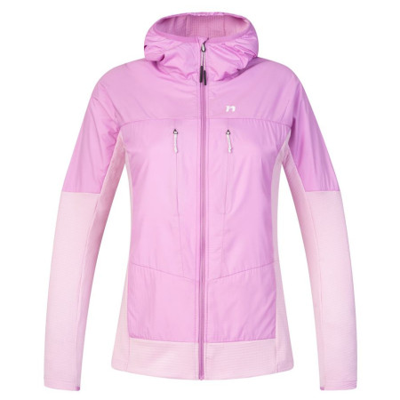 Жіноча толстовка Hannah Nino Pro рожевий orchid/pink lavender