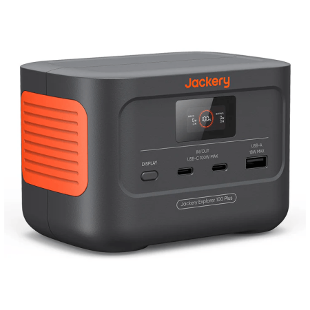 Зарядна станція Jackery Explorer 100 Plus