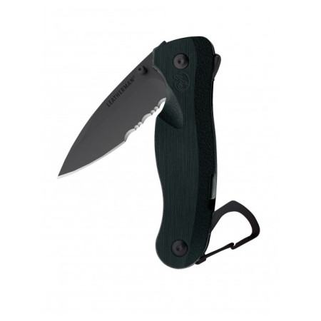 Складаний ніж Leatherman Crater C33LX černý чорний