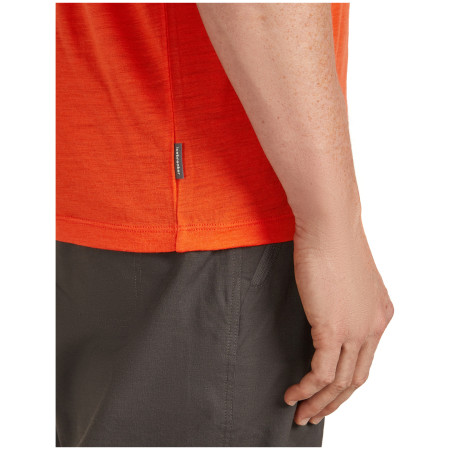 Чоловіча футболка Icebreaker Men Merino 150 Tech Lite Bear Tour