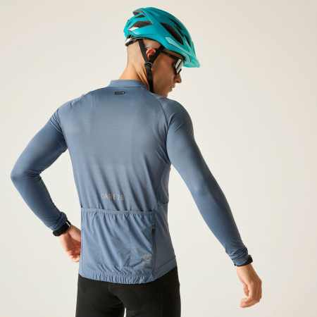 Чоловіча велофутболка Dare 2b Lightning Long Sleeve Jersey