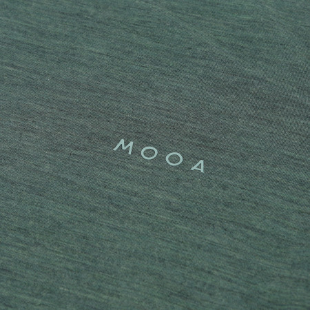 Чоловіча футболка MOOA MerinoSilk 160 long