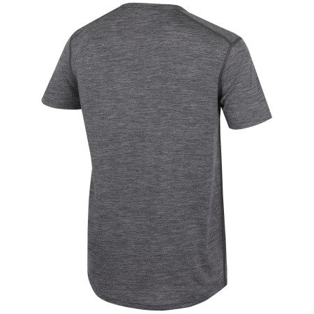 Чоловіча футболка Zulu Merino Timber 160 Short Comfy