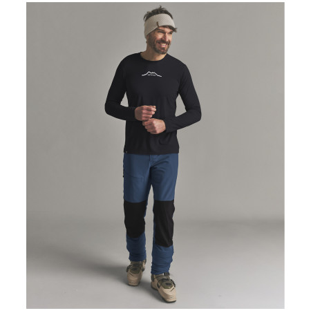 Чоловіча футболка Ortovox 150 Cool Mountain Long sleeve