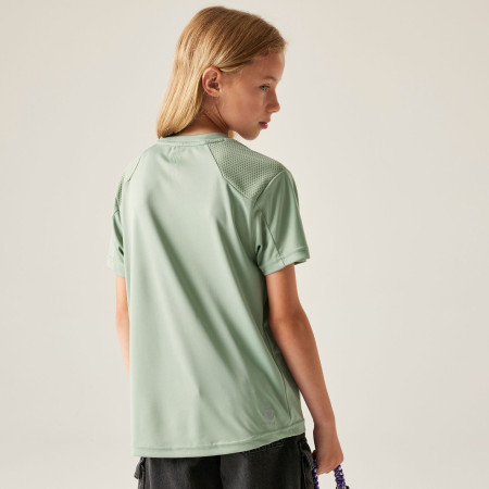 Дитяча футболка Dare 2b Kids Trackstand II Tee Glacier Green