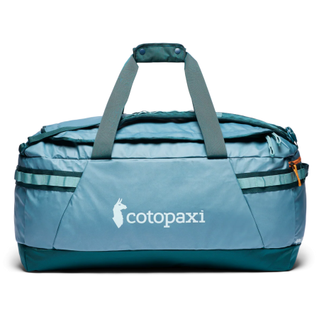 Дорожня сумка Cotopaxi Allpa Getaway 100L Duffel синій Blue Spruce And Abyss