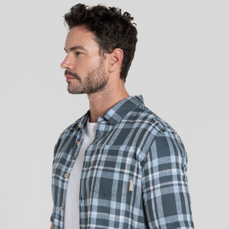 Чоловіча сорочка Craghoppers Cartwright Short Sleeved Shirt