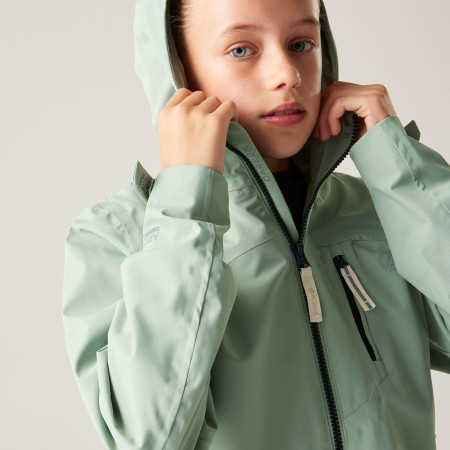 Дитяча куртка Dare 2b Kids Switch II Jacket GlacierGreen
