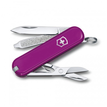 Кишеньковий ніж Victorinox Classic SD Colors фіолетовий