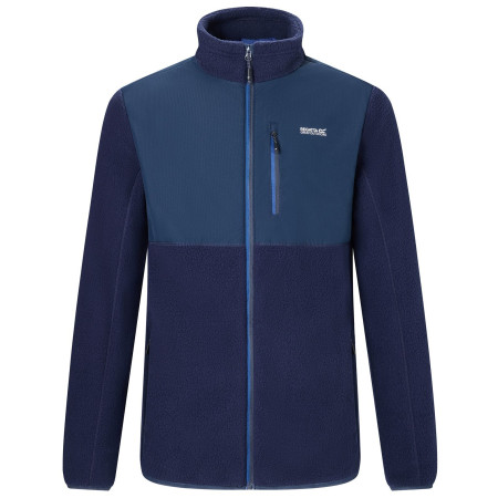 Чоловіча кофта Regatta Morran WR fleece темно-синій Navy