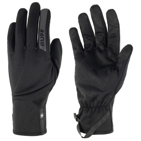 Рукавиці Buff Windproof Gloves чорний Black