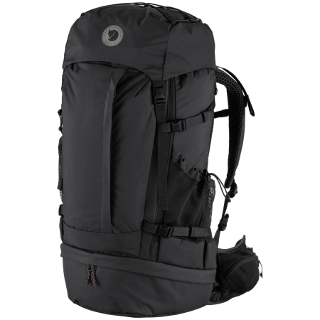 Туристичний рюкзак Fjällräven Abisko Trek 48 чорний Black
