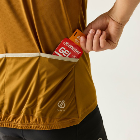 Чоловіча велофутболка Dare 2b Protraction III Jersey