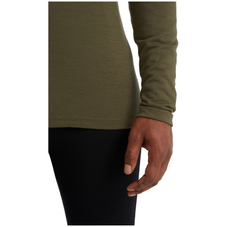 Чоловіча футболка Icebreaker Mens 200 Oasis LS Crewe