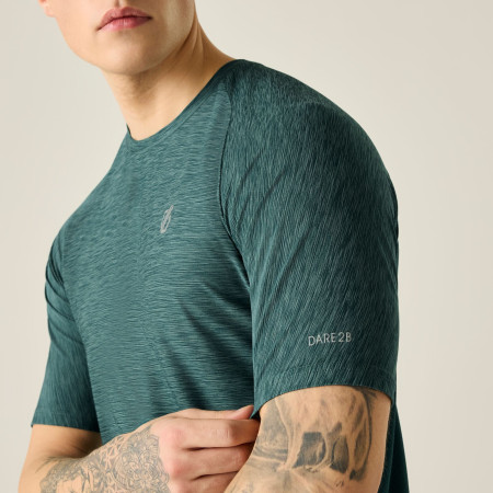 Чоловіча футболка Dare 2b Power Up Tee