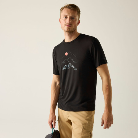 Чоловіча футболка Regatta Fingal Stretch