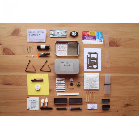 Аварійний набір виживання Kouskysveta Vážka