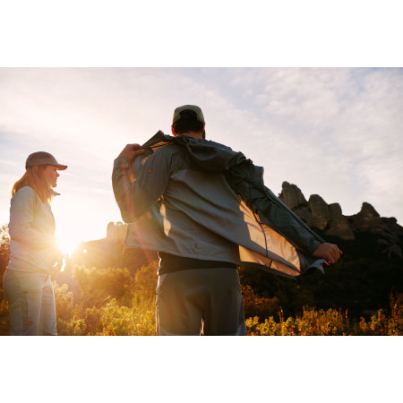 Чоловіча куртка Fjällräven Abisko Midsummer Jacket M