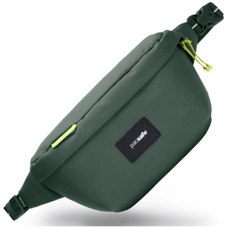 Поясна сумка Pacsafe GO sling pack зелений