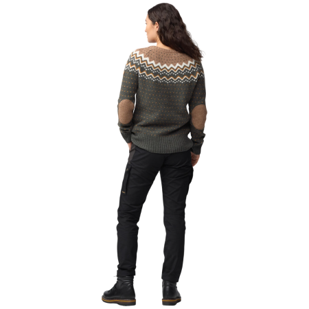 Жіночий светр Fjällräven Övik Knit Sweater W