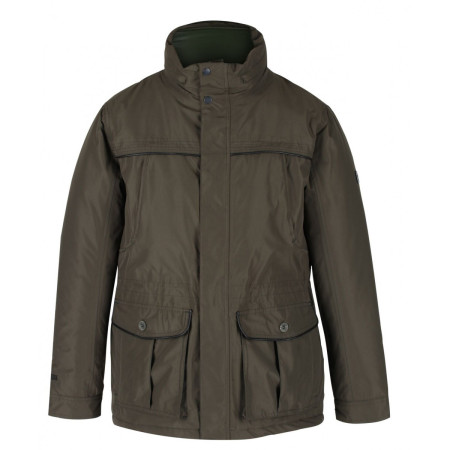 Чоловіча куртка Regatta Rawson коричневий DarkKhaki